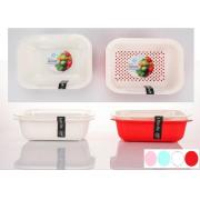 #9-1701,Plastic Colander without Lid 24PCS/CS