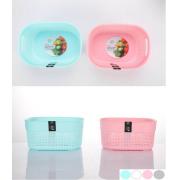 #9-1736,Storage Basket 24PCS/CS
