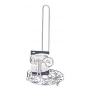 #382-D, Chrome Plated Kitchen Towel Holder-10PCS/CS