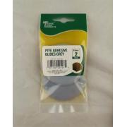 #04-0107, 2PCS PTFE ADHESIVE GLIDES - 10 Sets/cs