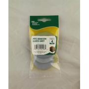 #04-0108, 4PCS PTFE ADHESIVE GLIDES - 10 Sets/cs