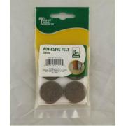 #04-0116 8PCS ADHESIVE FELTS - 20Sets/cs