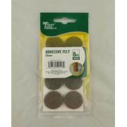 8PCS ADHESIVE FELTS - 20 Sets/cs