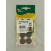 16PCS ADHESIVE FELTS - 20 Sets/cs
