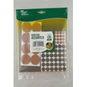 175PCS ADHESIVE ASSORTED - 8 Sets/cs
