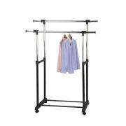 #318-2,Adjustable Double Bar (34