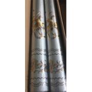 #Y003-15,28mm Thick Heavy Duty PVC Table Cloth-54