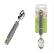 Stainless Steel Kitchen Gadgets-Ice Cream Scoop-12PCS/CS