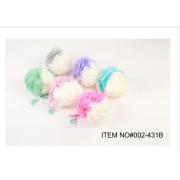 Mesh Bath Ball Sponge