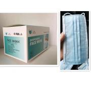  CASH ONLY-3PLY Protective Mask-50pcs/box