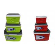 #C004ABC, Random Color (30L+14L+6L) Ice Box Combo -1 SET/CS 