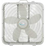 #DF-20, 20 INCH Box Fan with 3 Plastic Blades-1PC/CS